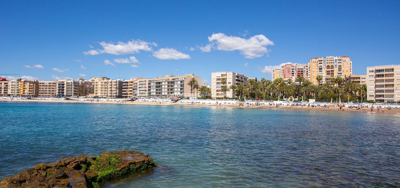 Sale - Bungalow - Torrevieja - Centro