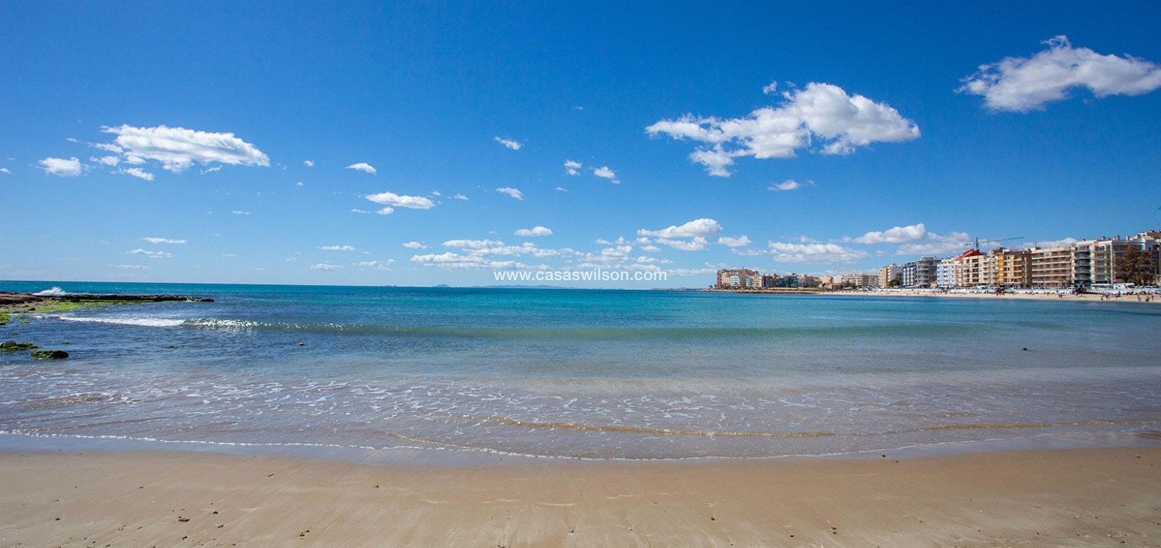 Sale - Bungalow - Torrevieja - Centro