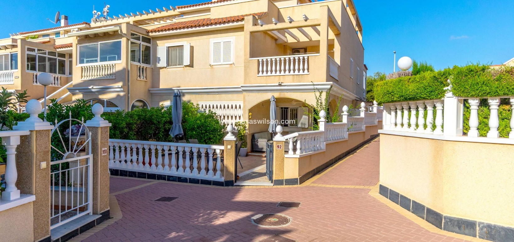 Sale - Apartment - Orihuela Costa - Playa Flamenca