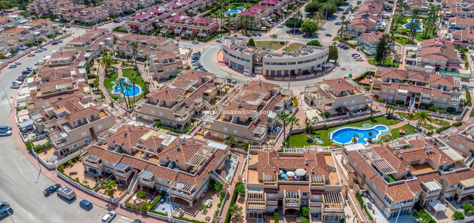 Sale - Apartment - Orihuela Costa - Playa Flamenca