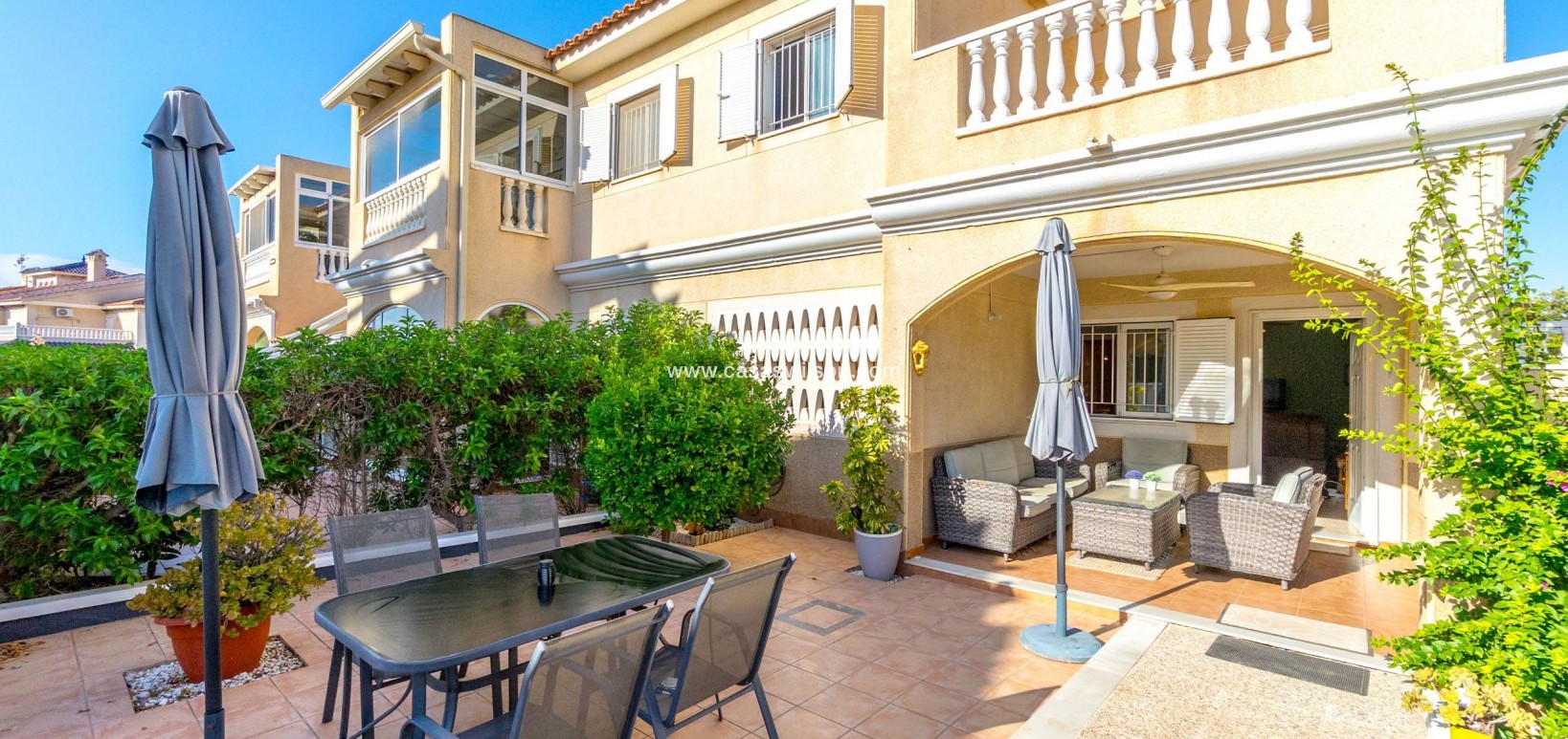 Sale - Apartment - Orihuela Costa - Playa Flamenca