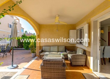 Sale - Apartment - Orihuela Costa - Playa Flamenca