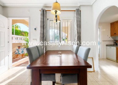 Sale - Apartment - Orihuela Costa - Playa Flamenca