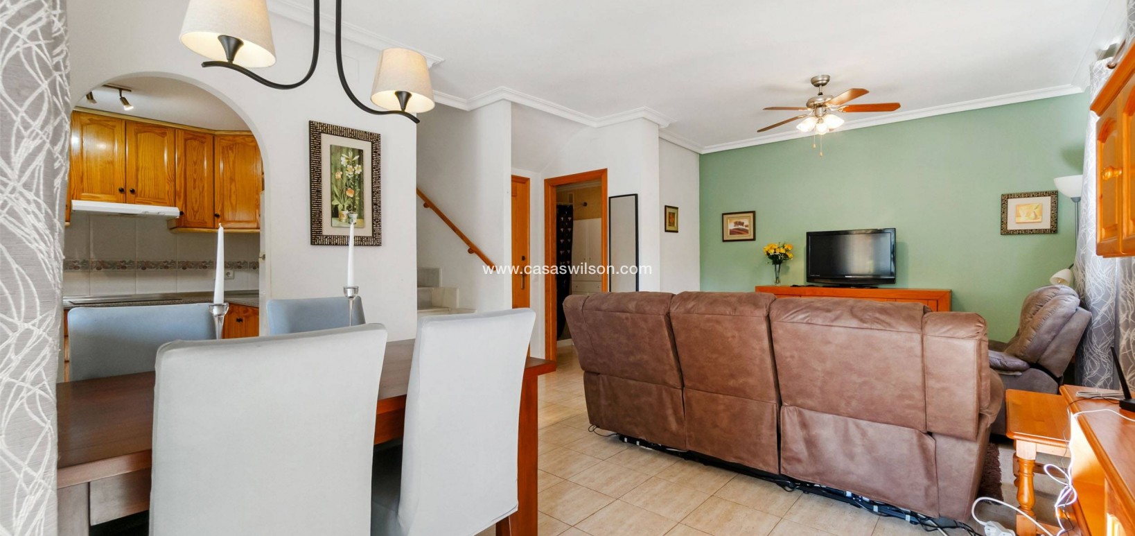 Sale - Apartment - Orihuela Costa - Playa Flamenca