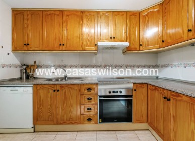 Sale - Apartment - Orihuela Costa - Playa Flamenca