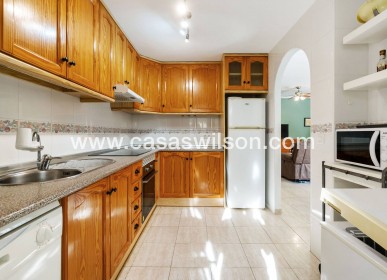 Sale - Apartment - Orihuela Costa - Playa Flamenca