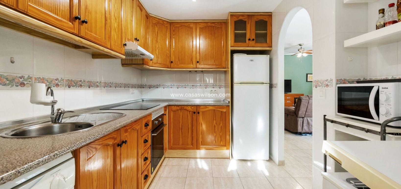 Sale - Apartment - Orihuela Costa - Playa Flamenca