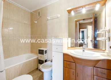 Sale - Apartment - Orihuela Costa - Playa Flamenca