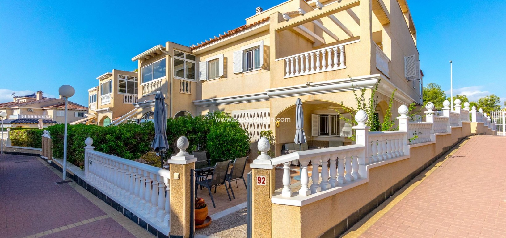 Sale - Apartment - Orihuela Costa - Playa Flamenca