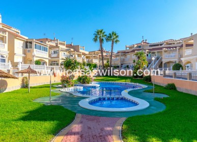 Sale - Apartment - Orihuela Costa - Playa Flamenca
