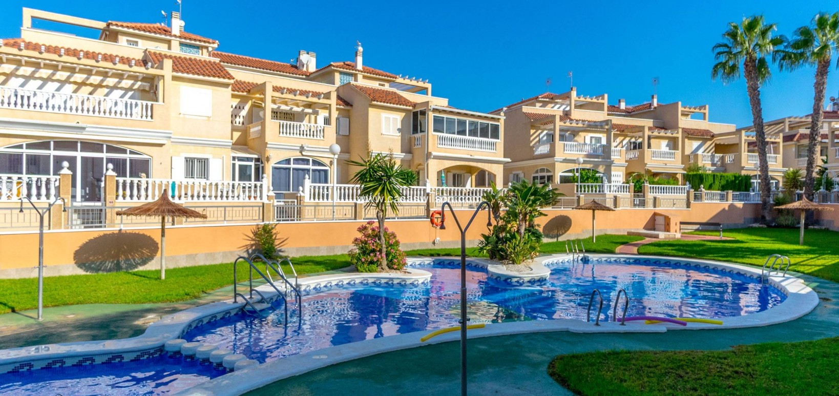 Sale - Apartment - Orihuela Costa - Playa Flamenca