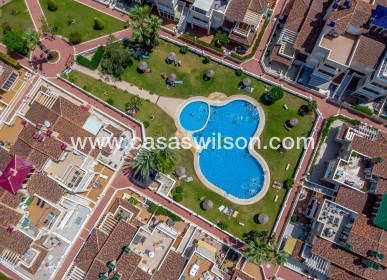 Sale - Apartment - Orihuela Costa - Playa Flamenca
