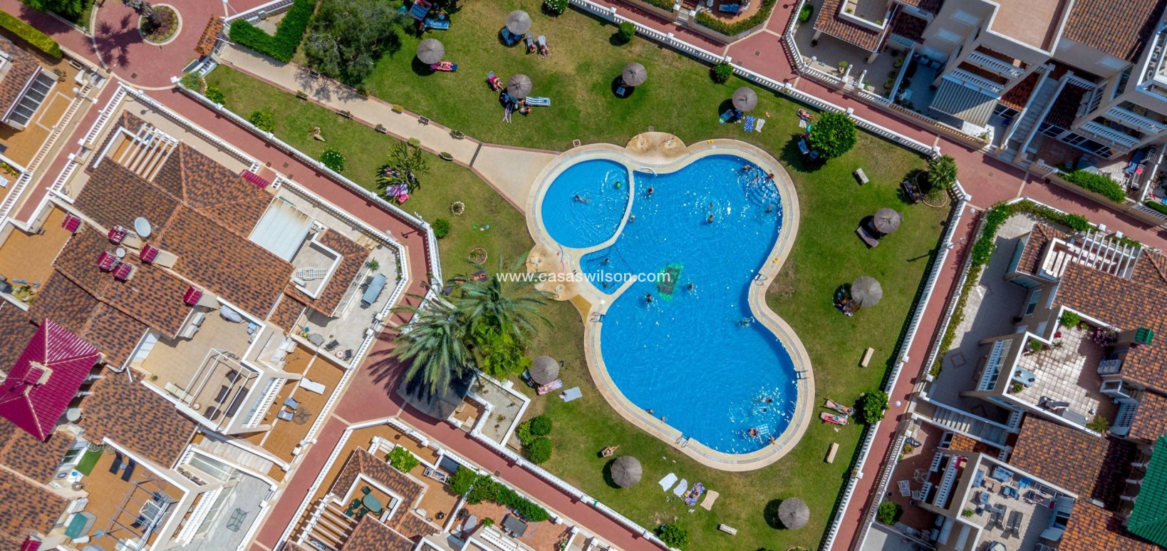 Sale - Apartment - Orihuela Costa - Playa Flamenca