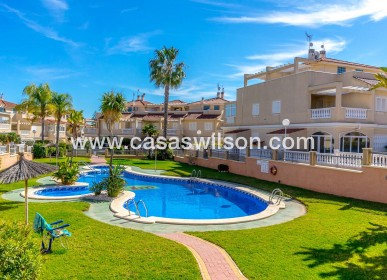 Sale - Apartment - Orihuela Costa - Playa Flamenca