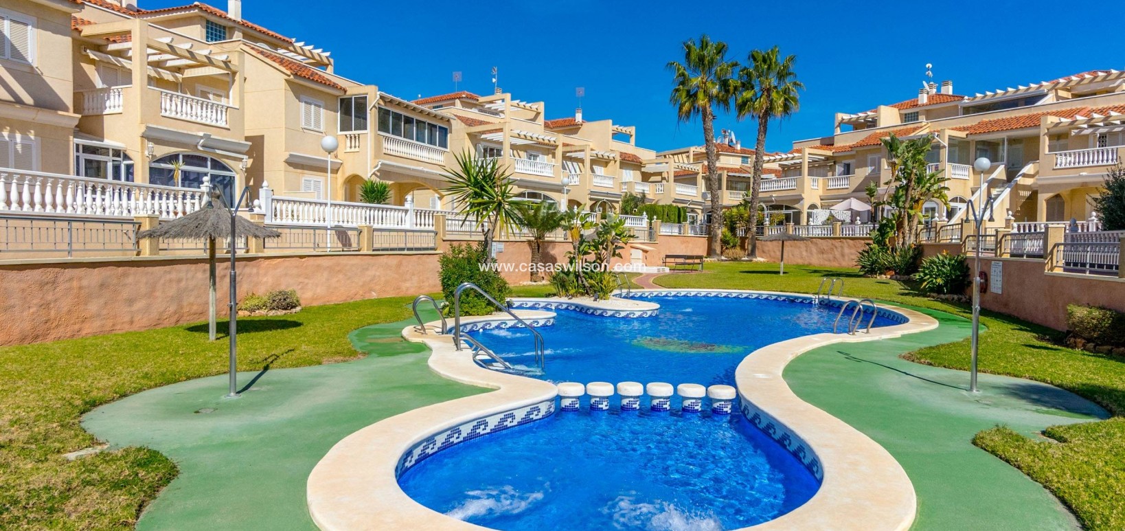 Sale - Apartment - Orihuela Costa - Playa Flamenca