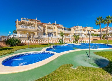 Sale - Apartment - Orihuela Costa - Playa Flamenca