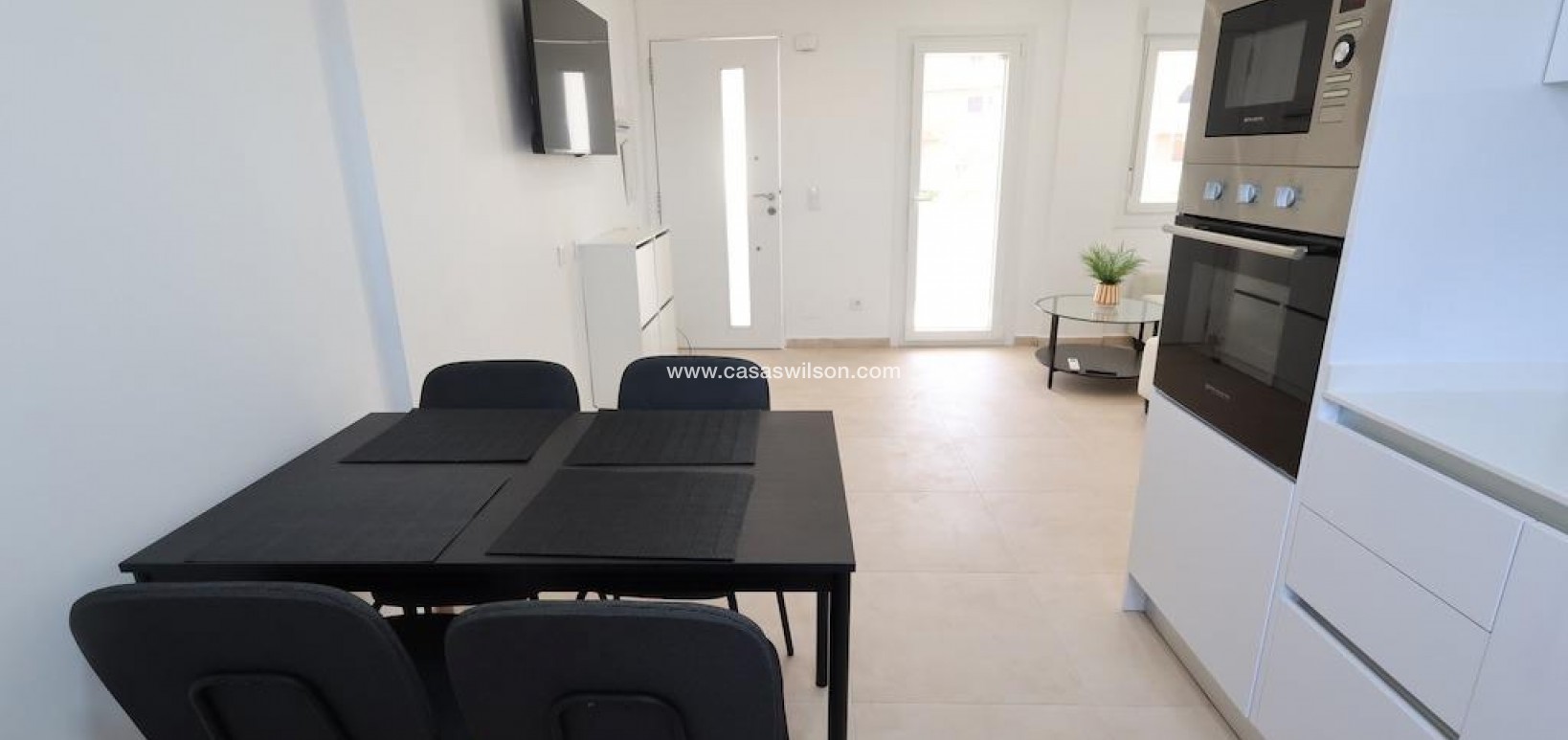 Sale - Bungalow - Orihuela Costa - Costa Blanca