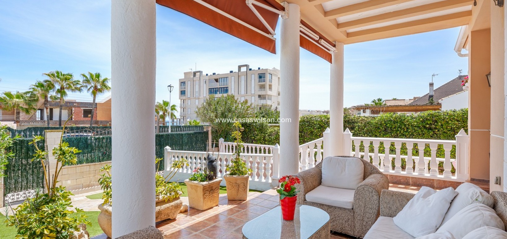 Sale - Villa - Torrevieja - La Mata