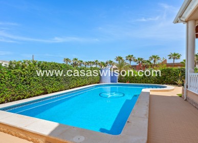 Sale - Villa - Torrevieja - La Mata