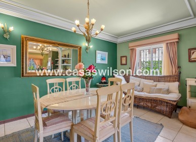 Sale - Villa - Torrevieja - La Mata