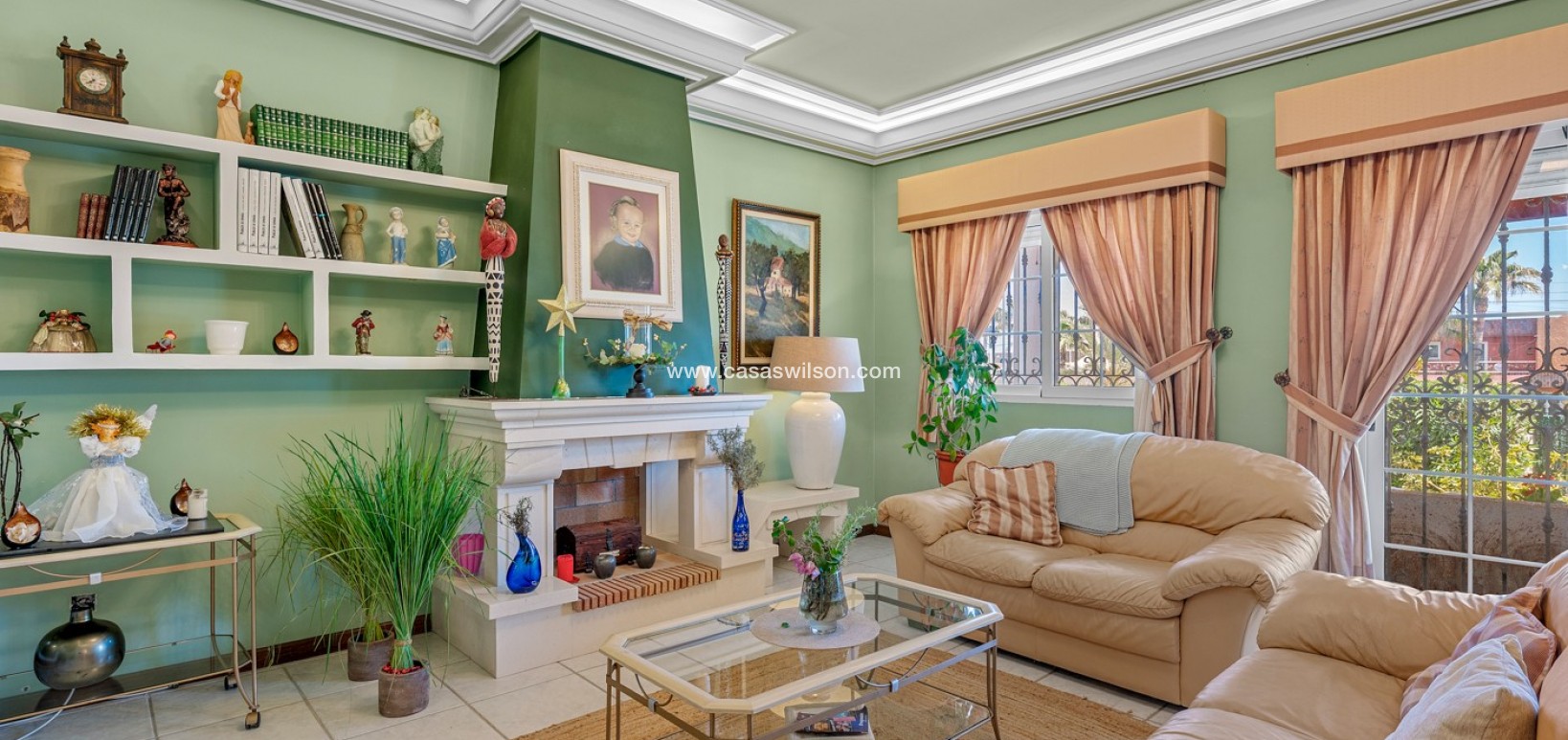 Sale - Villa - Torrevieja - La Mata