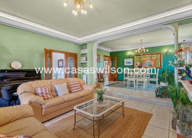 Sale - Villa - Torrevieja - La Mata