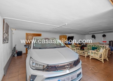 Sale - Villa - Torrevieja - La Mata