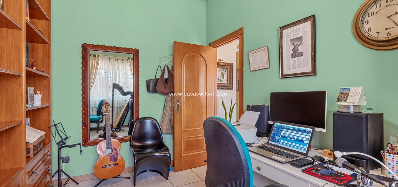 Sale - Villa - Torrevieja - La Mata
