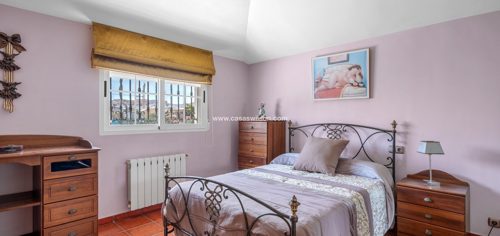 Sale - Villa - Torrevieja - La Mata