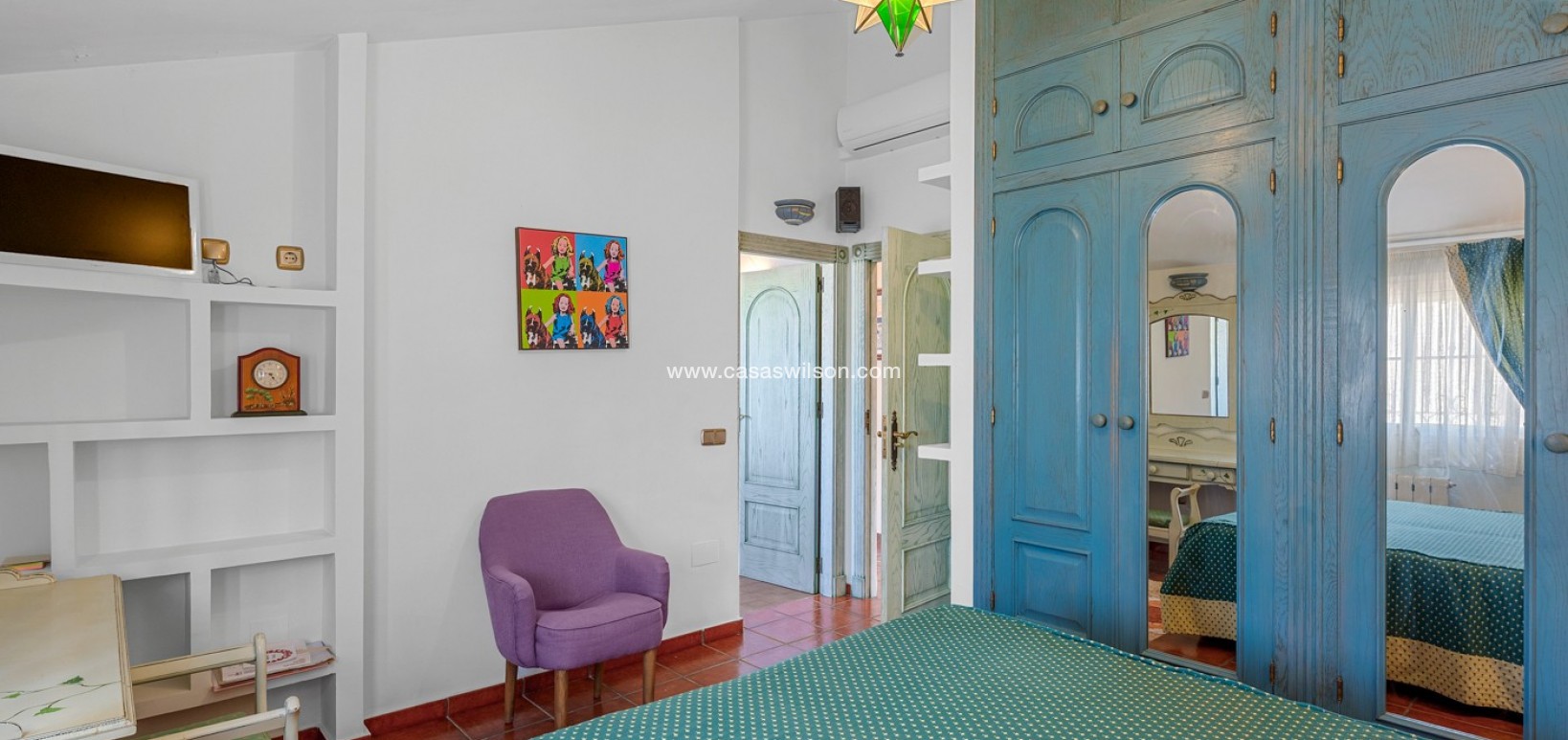 Sale - Villa - Torrevieja - La Mata