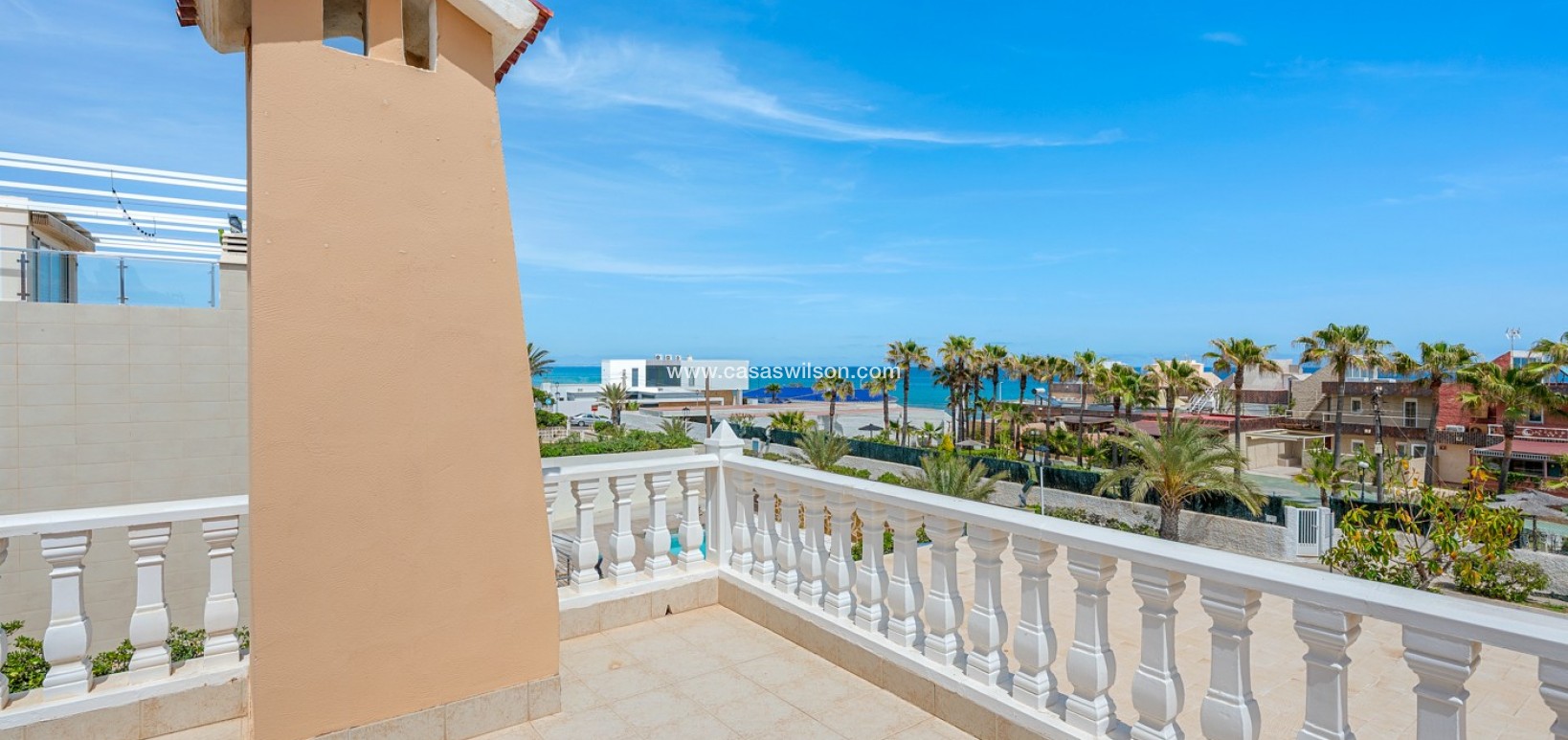 Sale - Villa - Torrevieja - La Mata