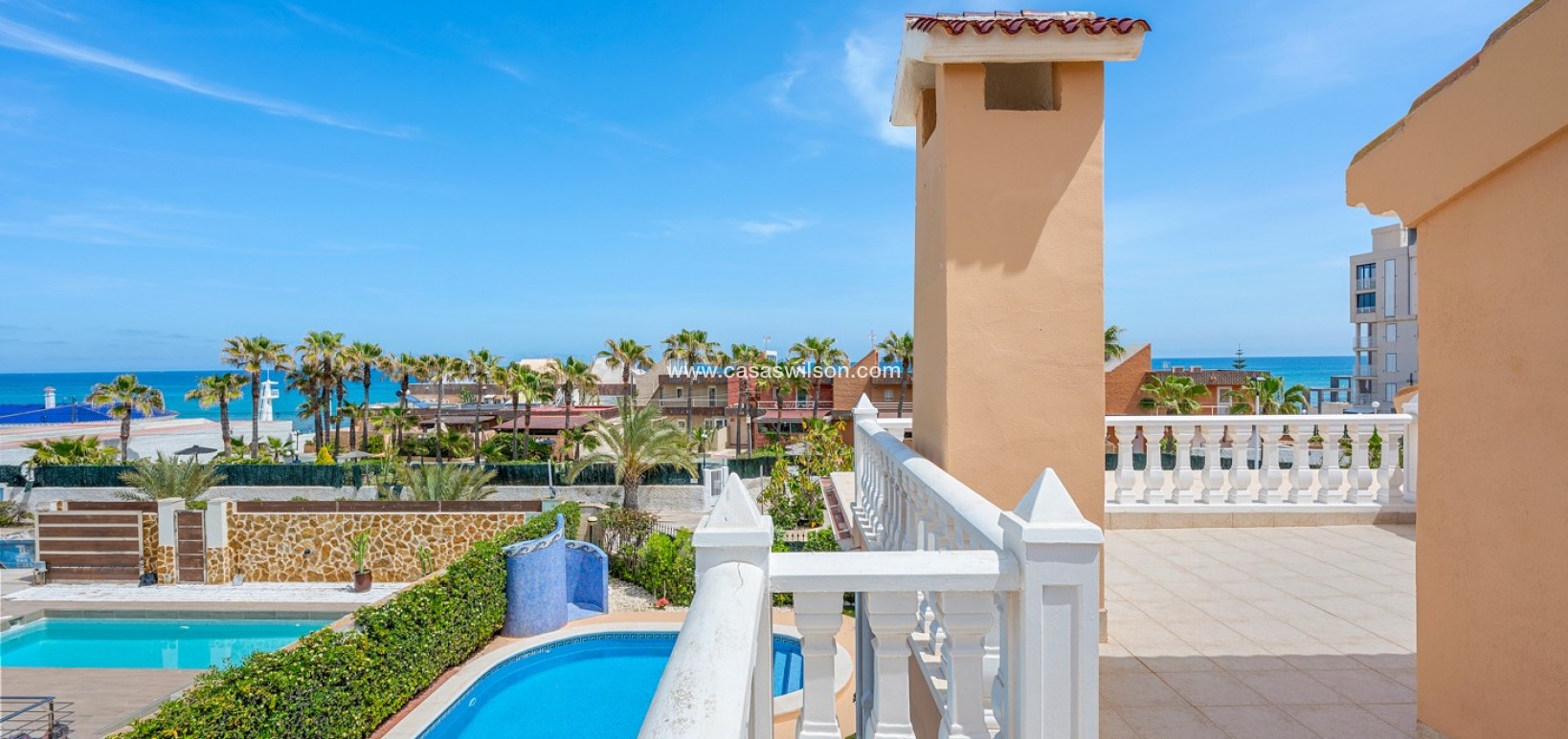 Sale - Villa - Torrevieja - La Mata