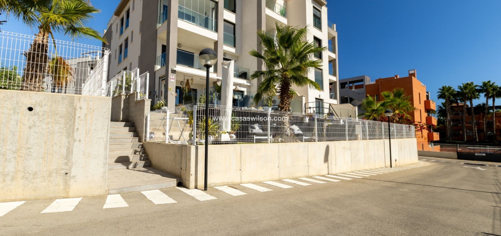 Sale - Apartment - Orihuela Costa - Villamartín