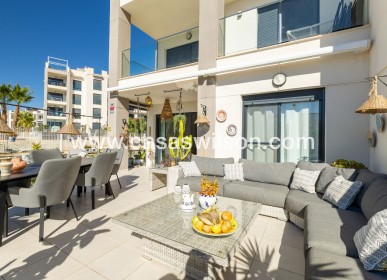 Sale - Apartment - Orihuela Costa - Villamartín