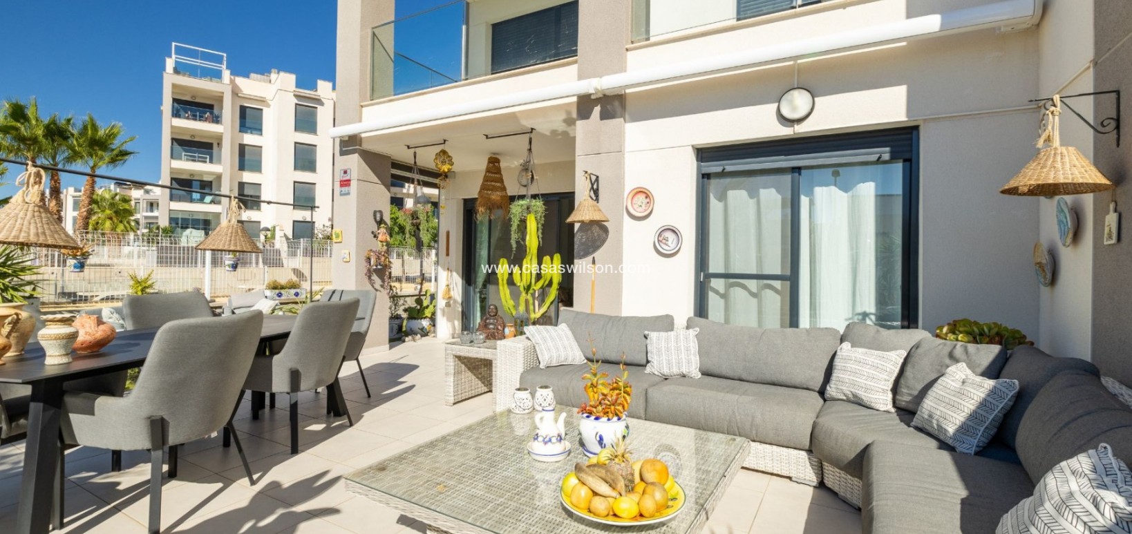 Sale - Apartment - Orihuela Costa - Villamartín