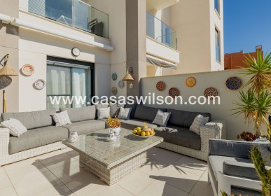 Sale - Apartment - Orihuela Costa - Villamartín