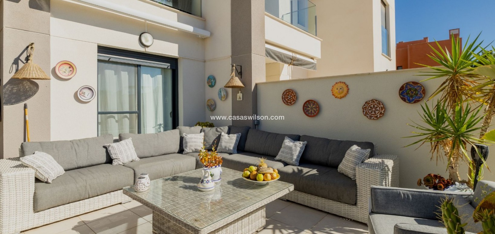 Sale - Apartment - Orihuela Costa - Villamartín