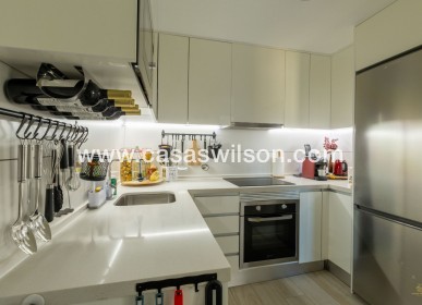 Sale - Apartment - Orihuela Costa - Villamartín