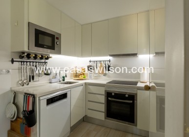 Sale - Apartment - Orihuela Costa - Villamartín