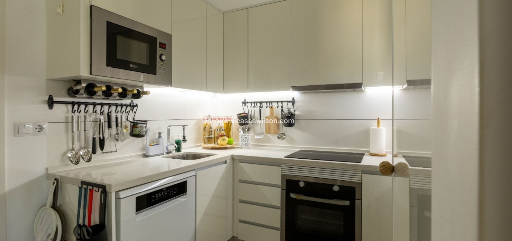 Sale - Apartment - Orihuela Costa - Villamartín