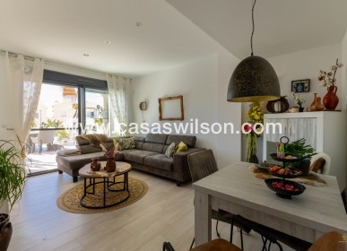Sale - Apartment - Orihuela Costa - Villamartín
