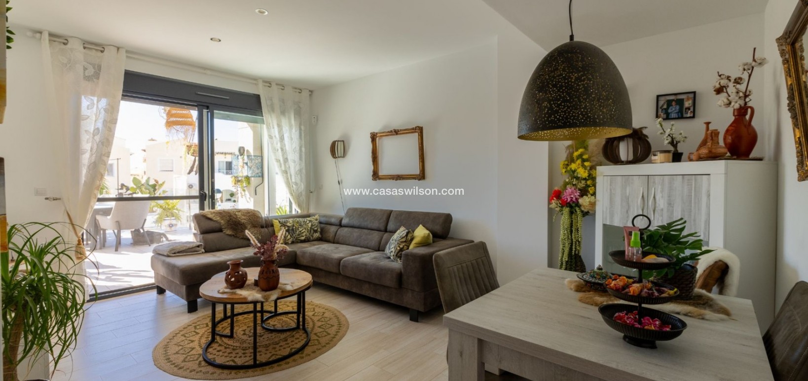 Sale - Apartment - Orihuela Costa - Villamartín
