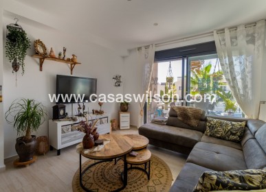 Sale - Apartment - Orihuela Costa - Villamartín