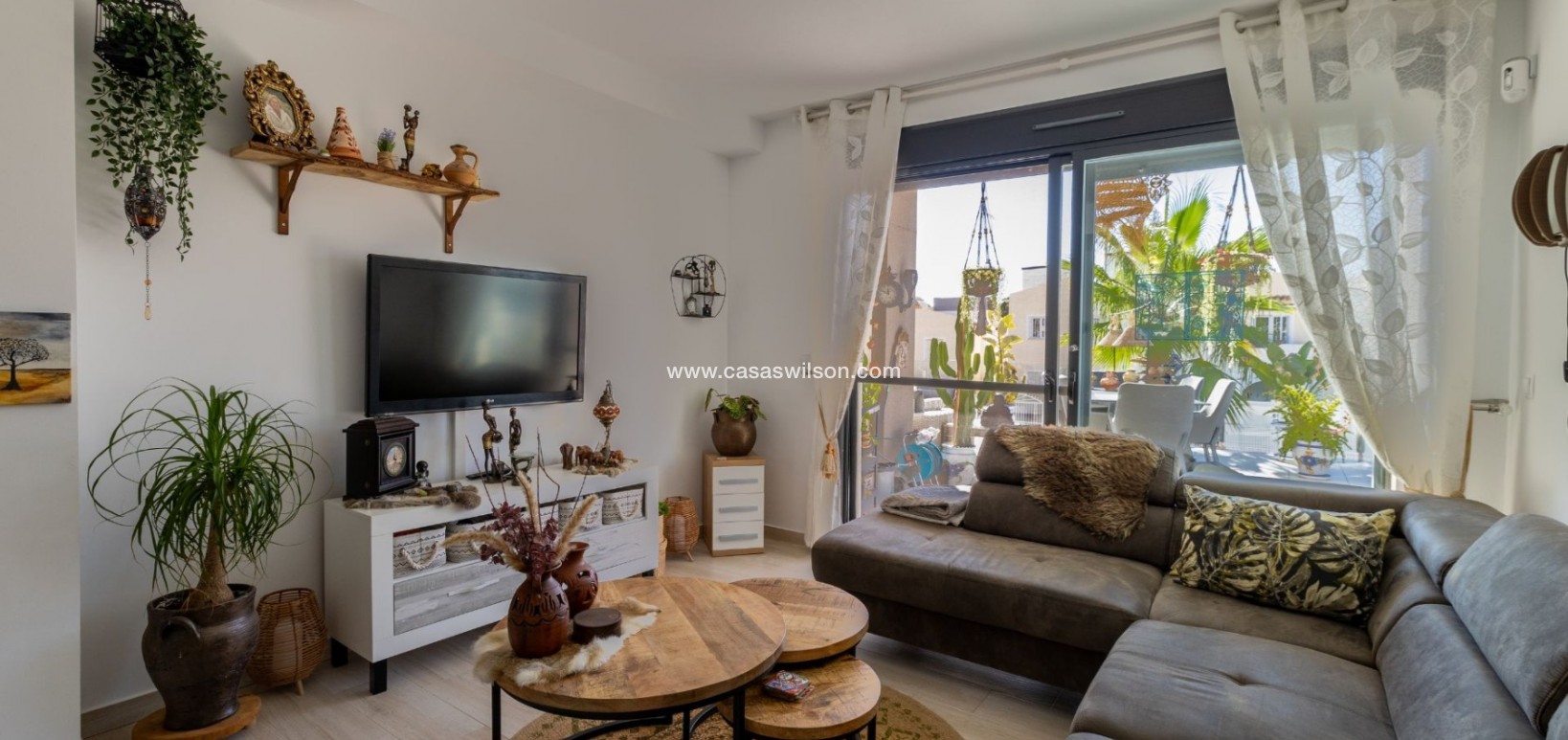 Sale - Apartment - Orihuela Costa - Villamartín