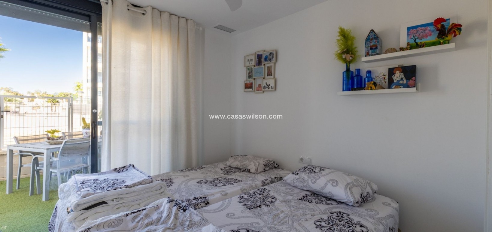 Sale - Apartment - Orihuela Costa - Villamartín