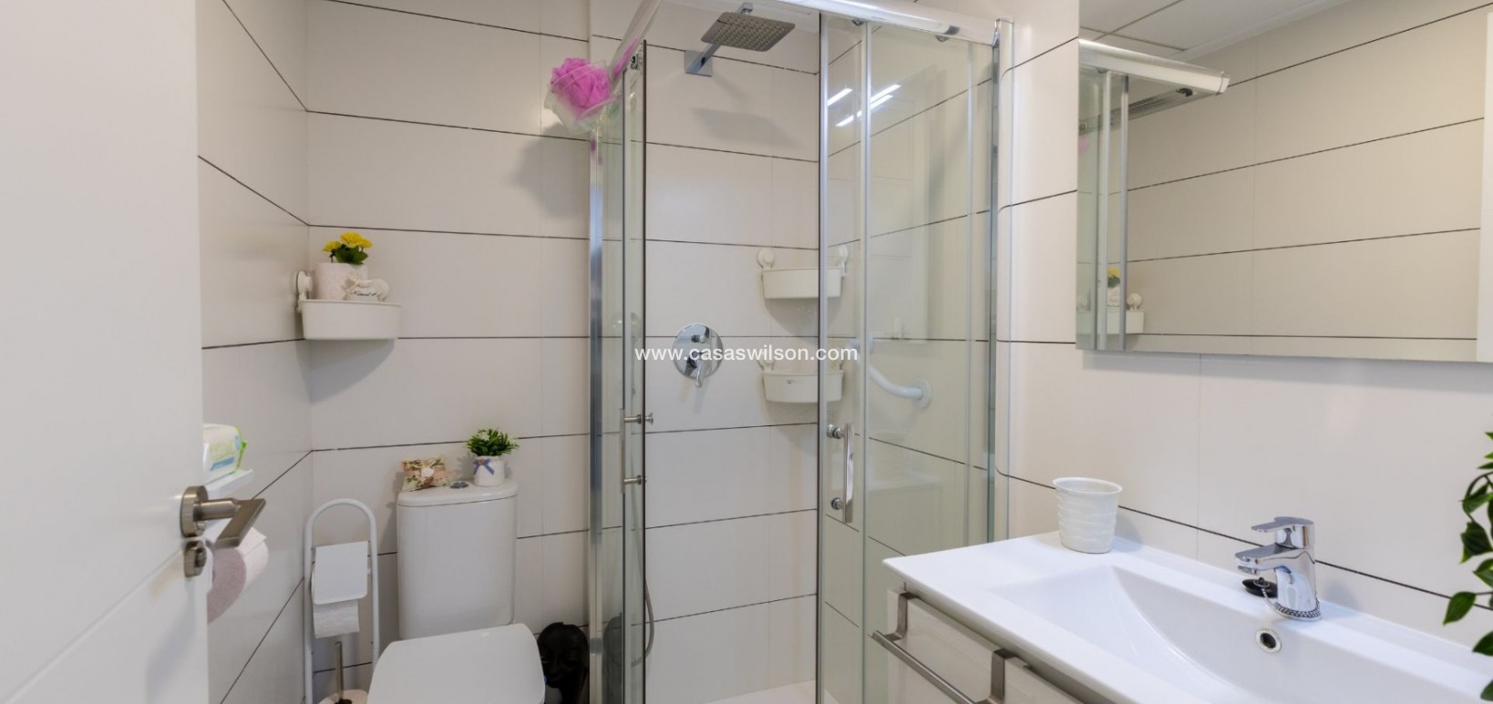 Sale - Apartment - Orihuela Costa - Villamartín