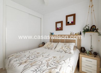 Sale - Apartment - Orihuela Costa - Villamartín