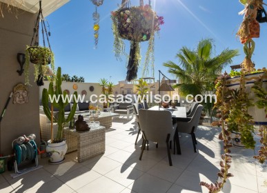 Sale - Apartment - Orihuela Costa - Villamartín