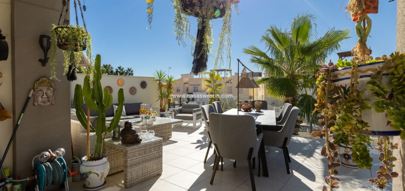 Sale - Apartment - Orihuela Costa - Villamartín