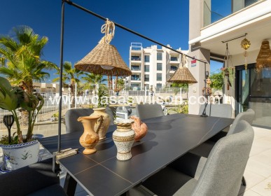 Sale - Apartment - Orihuela Costa - Villamartín